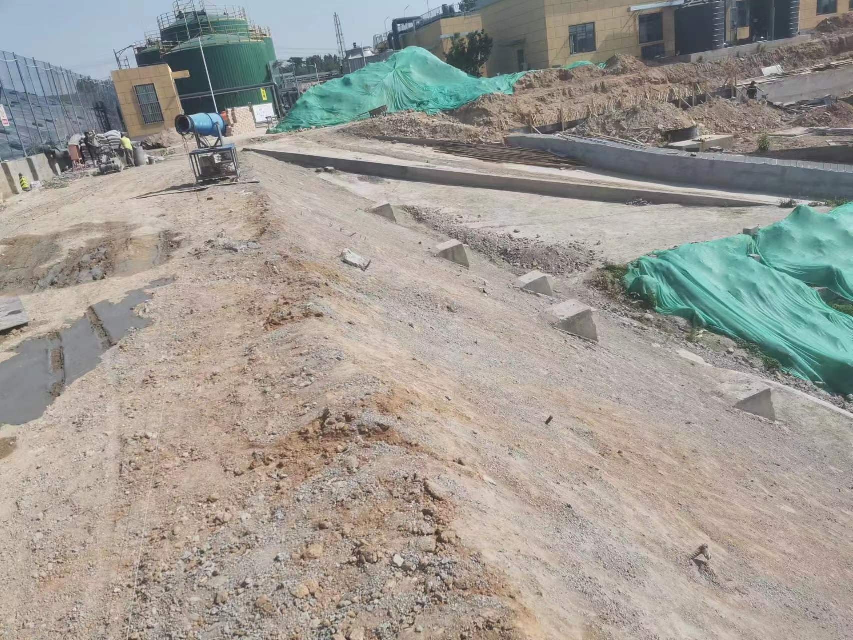 红星岩石基础灌浆帷幕灌浆