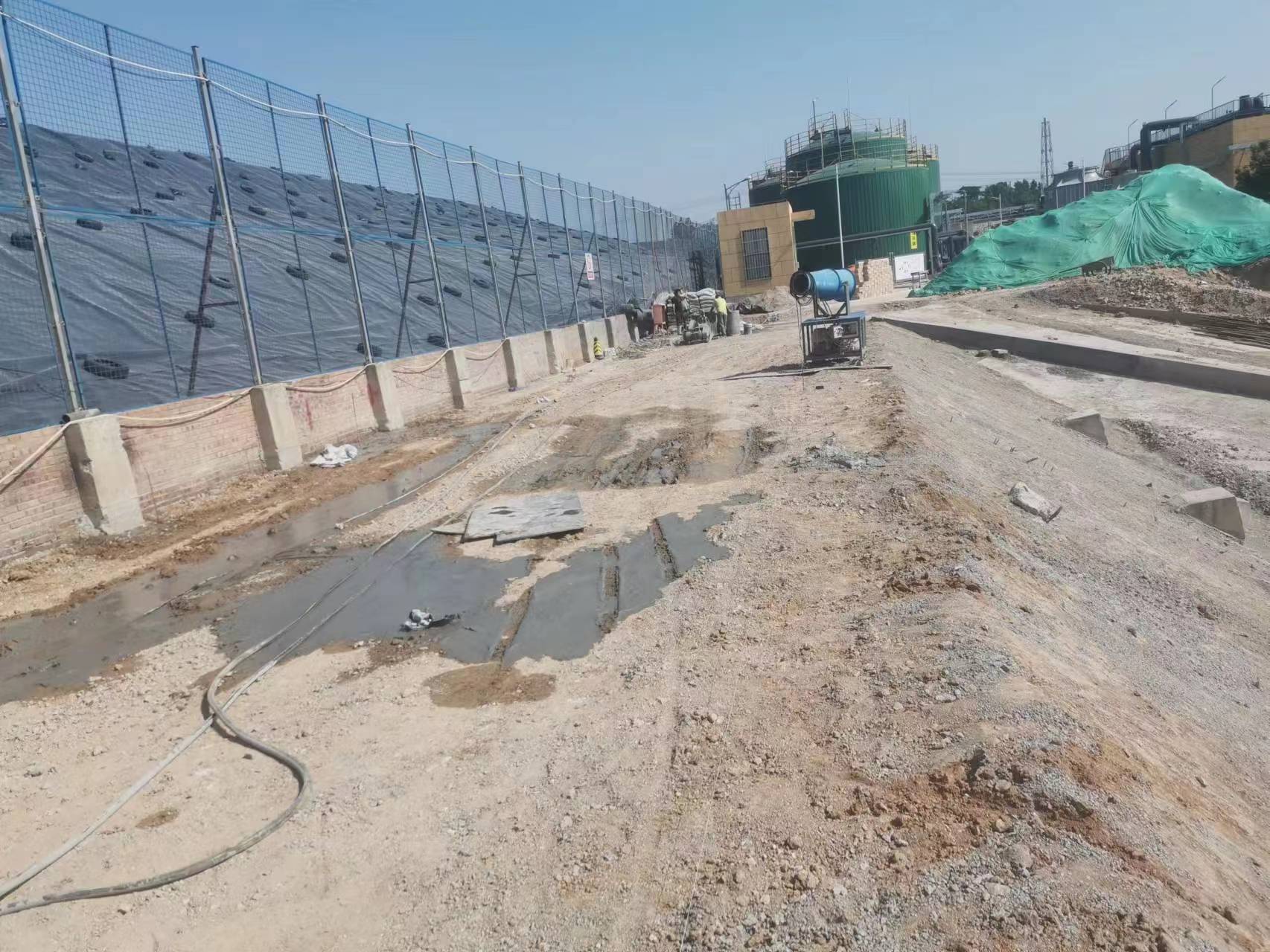 红星地基处理中注浆法的四大分类