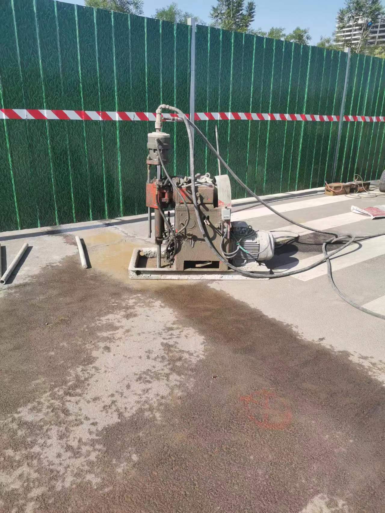 红星公司为您带来注浆加固法施工方法